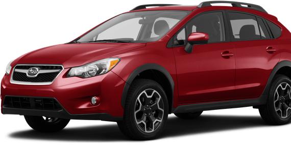 SUBARU XV CROSSTREK 2015 JF2GPACC8F8300032 image